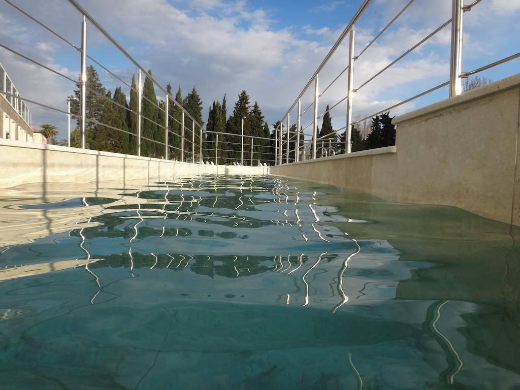 Hotel Delle Terme Di Venturina Venturina Terme Esterno foto