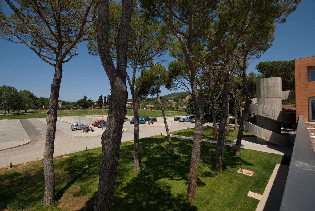 Hotel Delle Terme Di Venturina Venturina Terme Esterno foto