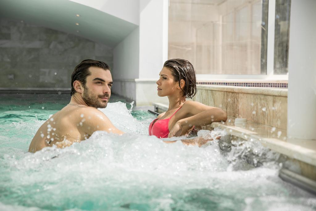 Hotel Delle Terme Di Venturina Venturina Terme Esterno foto
