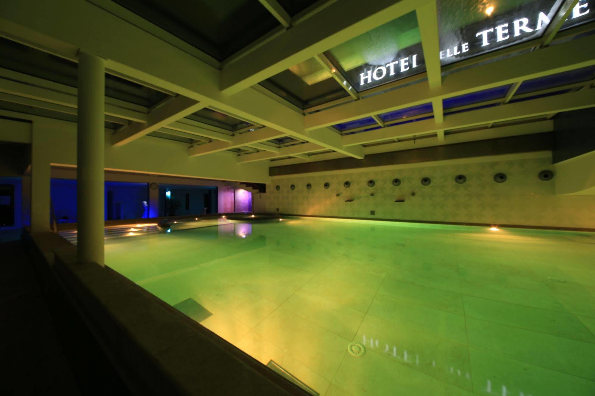 Hotel Delle Terme Di Venturina Venturina Terme Esterno foto