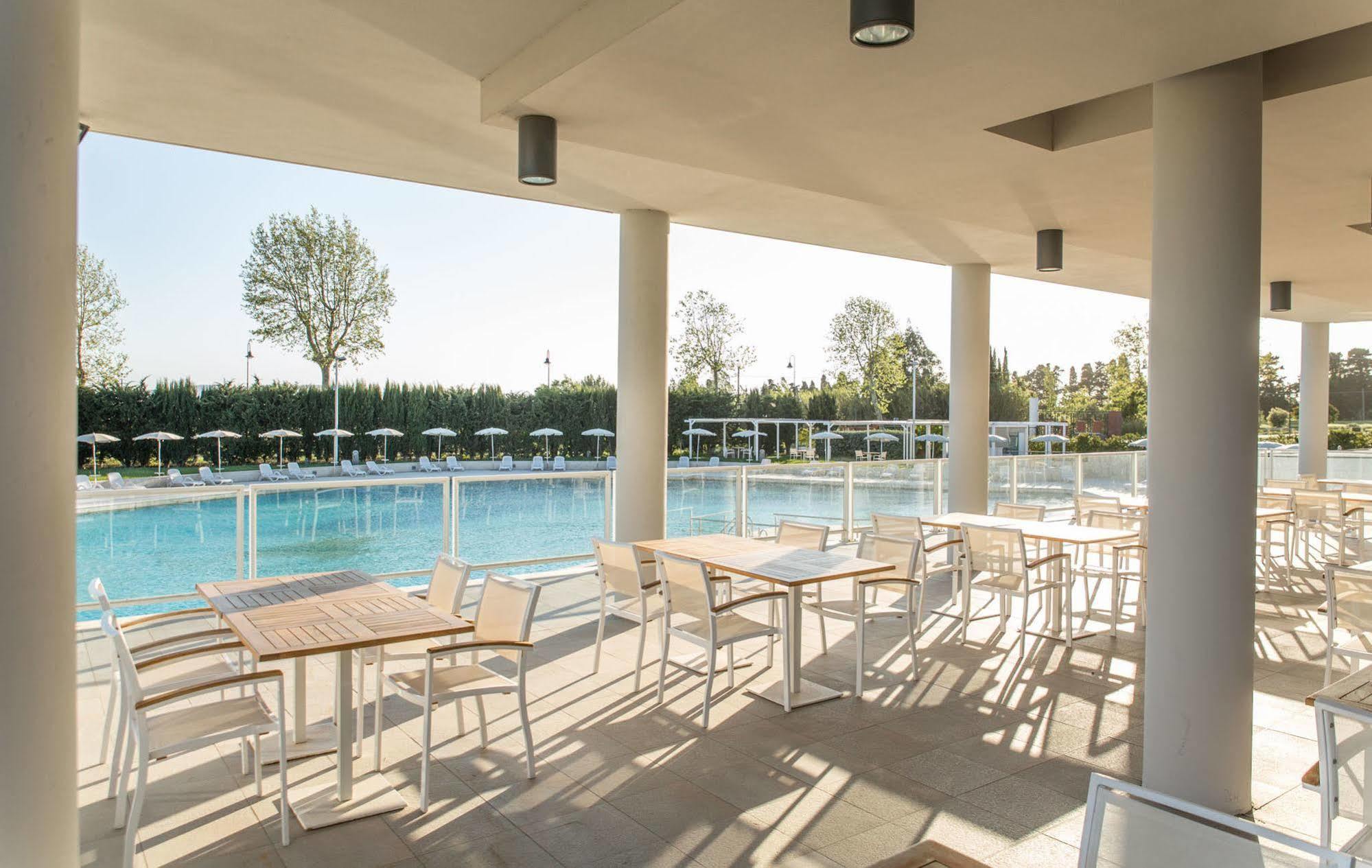 Hotel Delle Terme Di Venturina Venturina Terme Esterno foto